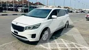 2017 KIA Carnival