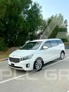2017 KIA Carnival