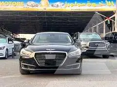 2017 Genesis G90