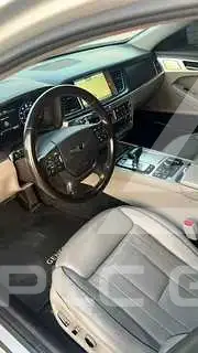2017 Genesis G80