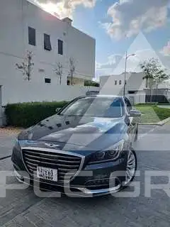 2017 Genesis G80