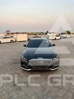 2017 Genesis G80