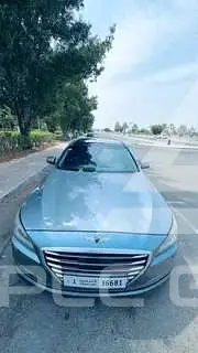 2017 Genesis G80