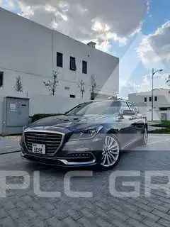 2017 Genesis G80