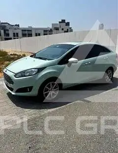 2017 Ford FIESTA