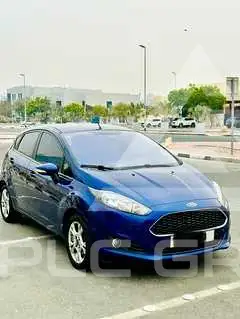 2017 Ford FIESTA