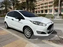 2017 Ford FIESTA