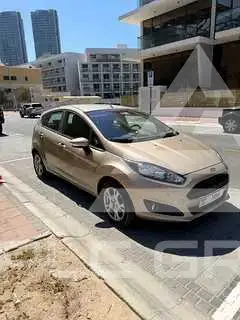 2017 Ford FIESTA