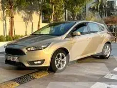 2017 Ford FOCUS