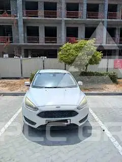 2017 Ford FOCUS