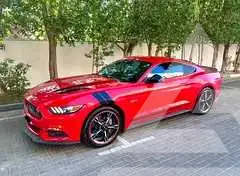 2017 Ford MUSTANG