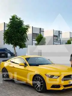 2017 Ford MUSTANG