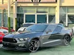2017 Ford MUSTANG