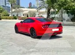 2017 Ford MUSTANG