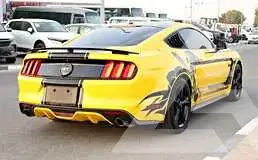 2017 Ford MUSTANG