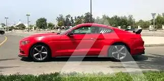 2017 Ford MUSTANG