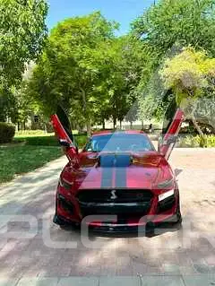 2017 Ford MUSTANG