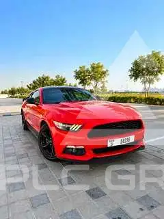 2017 Ford MUSTANG