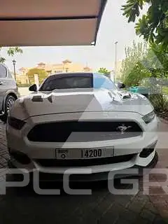 2017 Ford MUSTANG