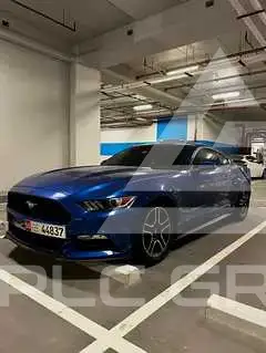 2017 Ford MUSTANG