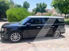 2017 Ford FLEX