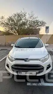 2017 Ford Ecosport