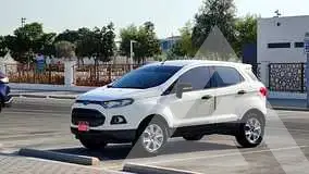 2017 Ford Ecosport