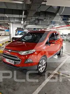2017 Ford Eco Sport