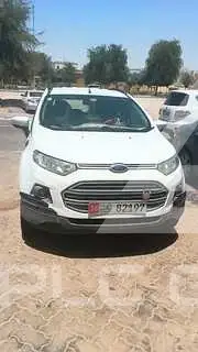 2017 Ford Eco Sport