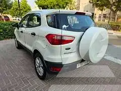 2017 Ford Eco Sport