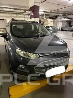 2017 Ford Eco Sport