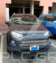 2017 Ford Eco Sport