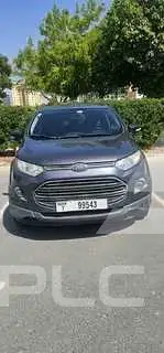 2017 Ford Eco Sport