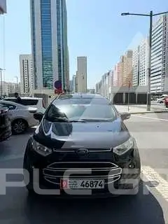 2017 Ford Ecosport