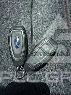 2017 Ford Eco Sport