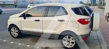 2017 Ford Ecosport