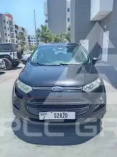 2017 Ford Eco Sport