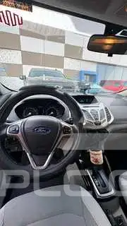 2017 Ford Eco Sport