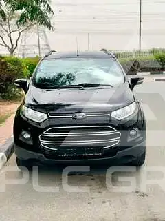 2017 Ford Eco Sport