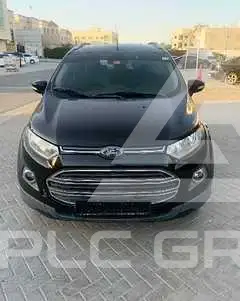 2017 Ford Ecosport