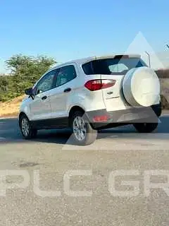 2017 Ford Ecosport