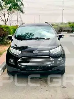 2017 Ford Eco Sport