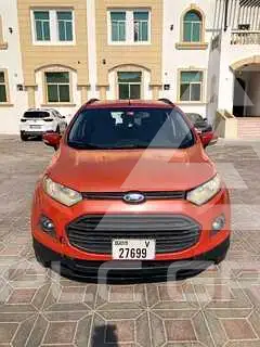 2017 Ford Ecosport