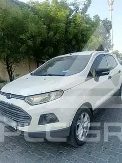 2017 Ford Ecosport