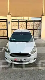 2017 Ford FIGO