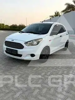 2017 Ford FIGO