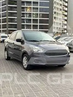 2017 Ford FIGO