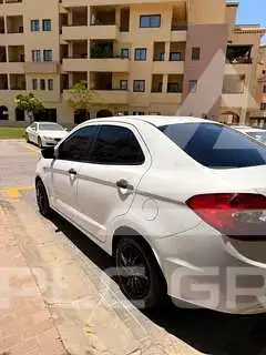 2017 Ford FIGO