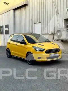 2017 Ford FIGO