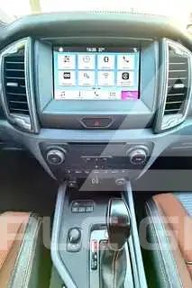 2017 Ford RANGER